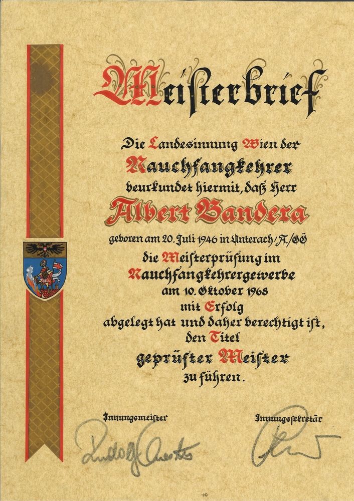 Meisterbrief